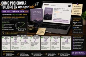 posicionar libro Amazon KDP